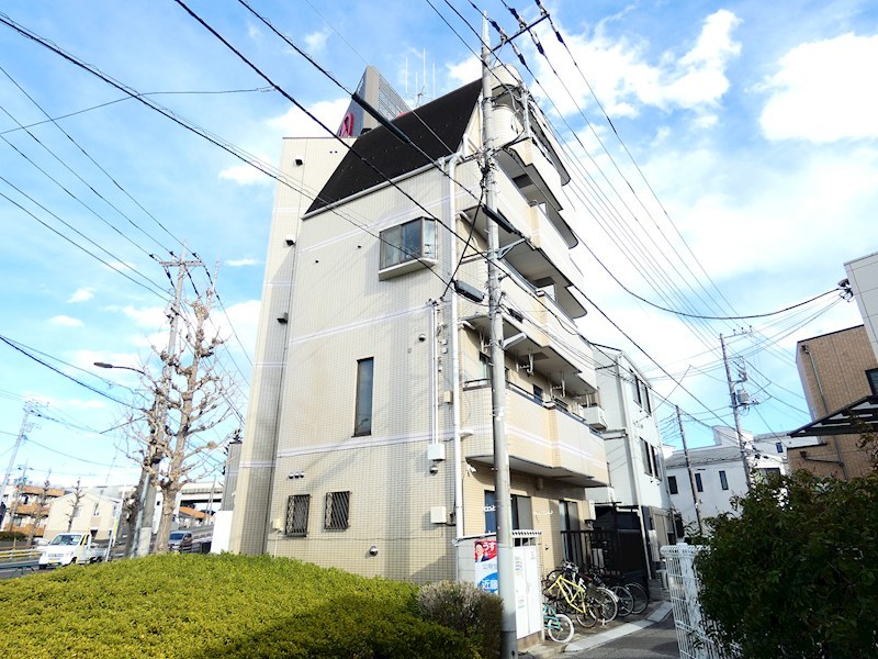 エスパッソ綾瀬 外観