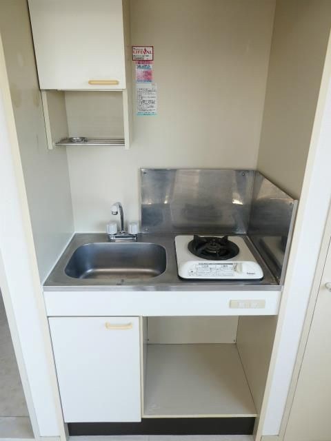 エスパッソ綾瀬 キッチン