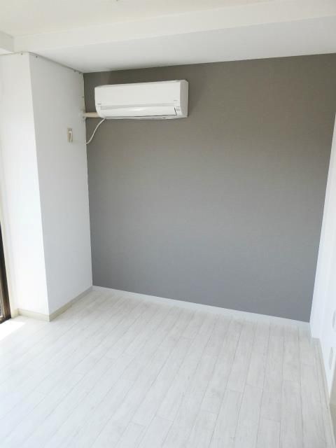 エスパッソ綾瀬 ベッドルーム