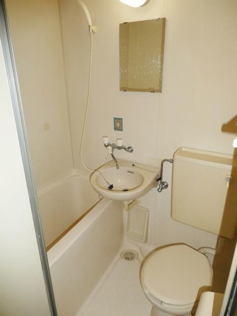 エスパッソ綾瀬 風呂画像