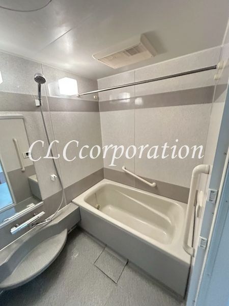 コスモ21　ザ・ガーデンズフォート 風呂画像