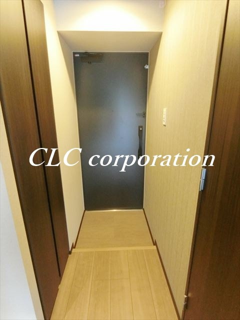 グランジット月島ＴＯＫＹＯ　ＢＡＹ 玄関