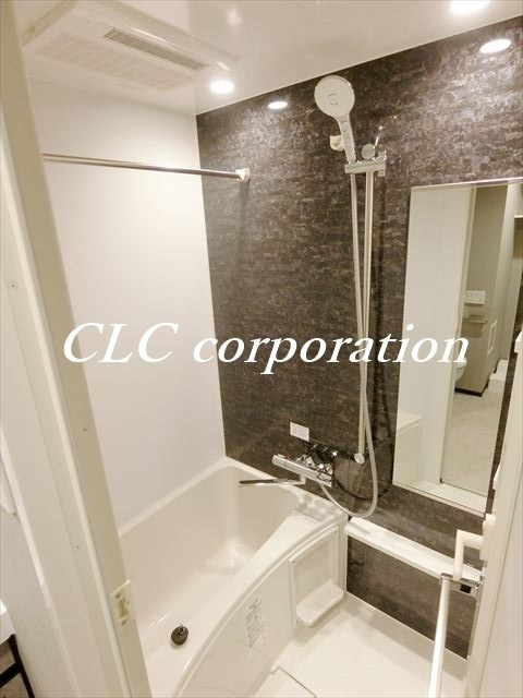 グランジット月島ＴＯＫＹＯ　ＢＡＹ 風呂画像