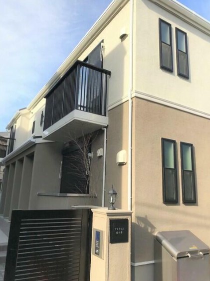 アミティエ北小岩   外観