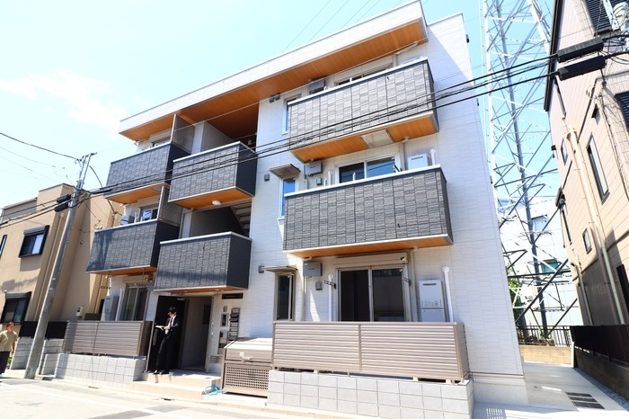 UP　GOD　HORIKIRI 外観