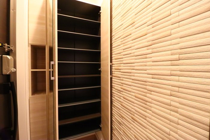 UP　GOD　HORIKIRI 玄関