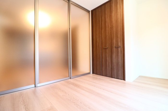 UP　GOD　HORIKIRI ベッドルーム