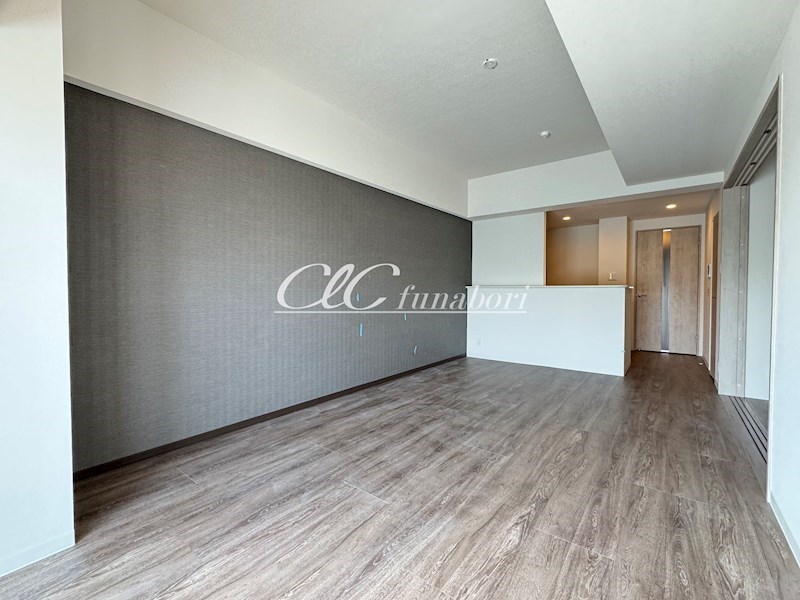 Horizon Residence リビング