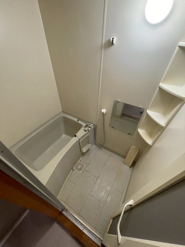 第３メゾン芳賀 風呂画像