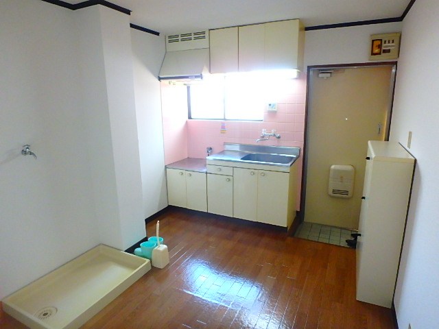 蛯原ビル リビング