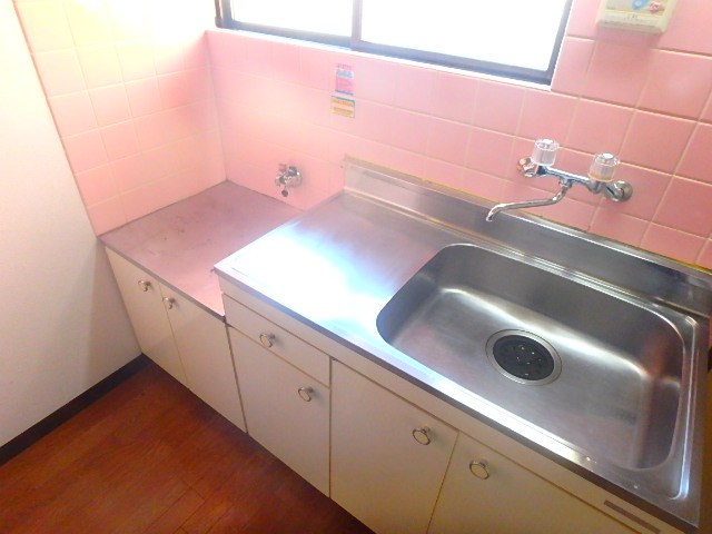 蛯原ビル キッチン