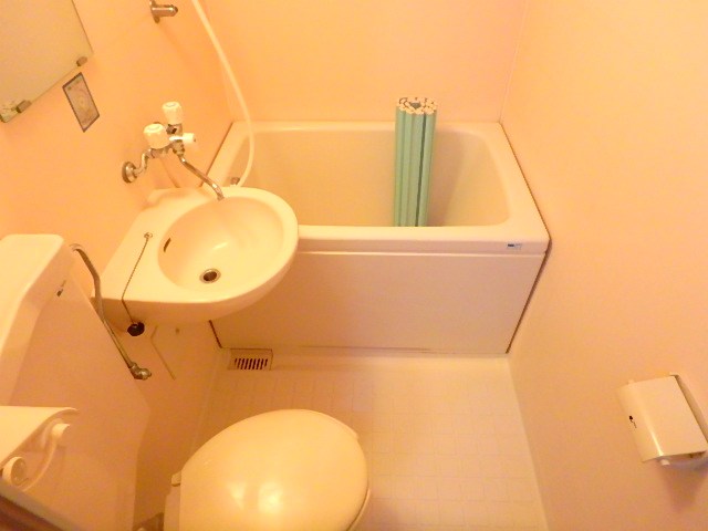 蛯原ビル 風呂画像