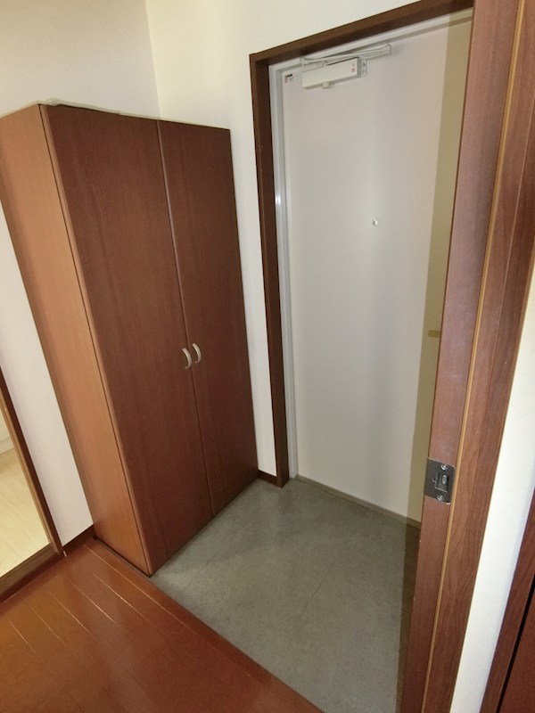 ＴＡＫＡオートビル 玄関