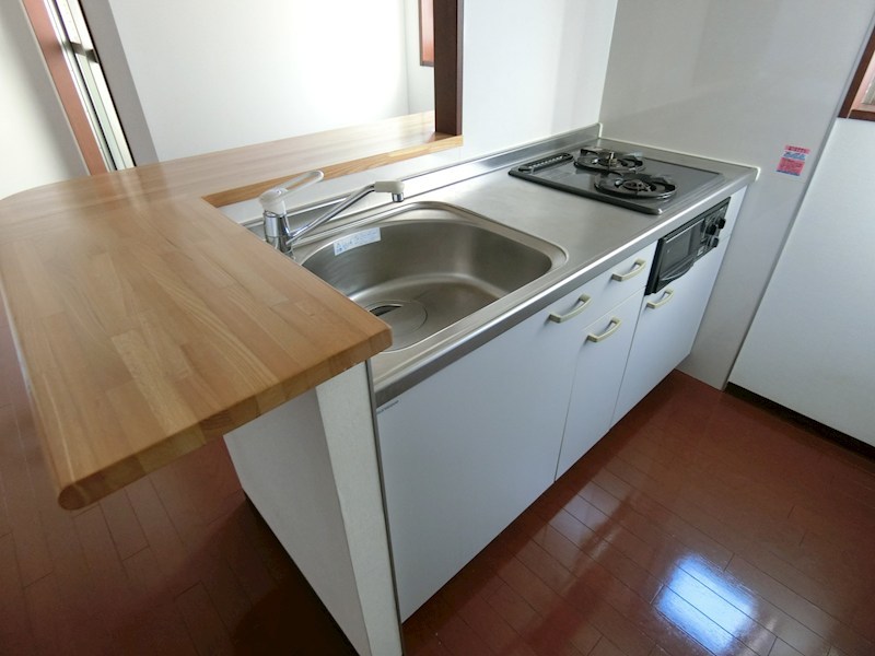 ＴＡＫＡオートビル キッチン