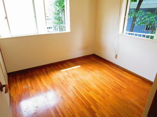 ラフォーレ芳賀 ベッドルーム