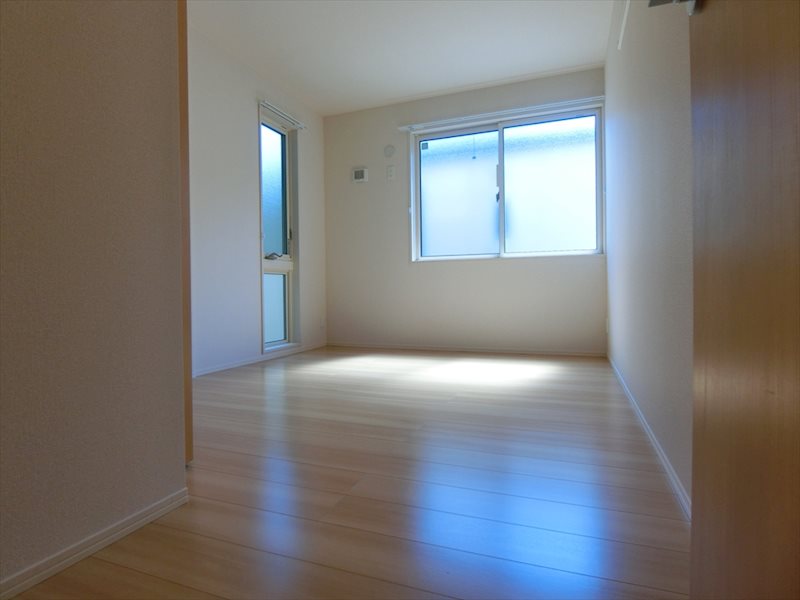 ソフィアハイツ  ベッドルーム