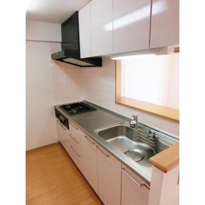 サンクレール荒川ブランガーデン  キッチン