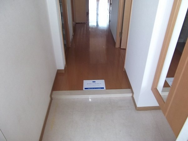 イーストイン 玄関