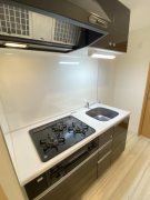 Dear court 幸 キッチン