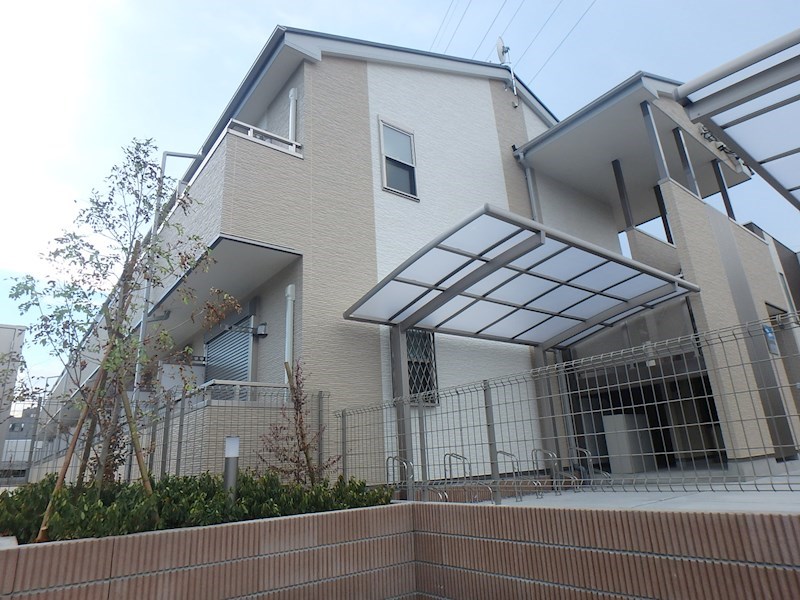 ラフィーネ北葛西 外観