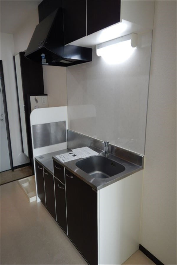 ラフィーネ北葛西 キッチン