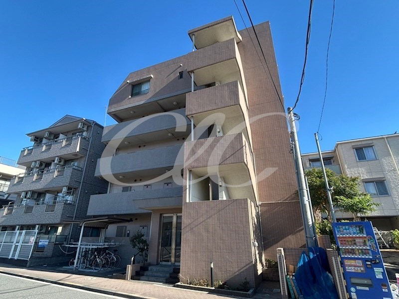 イーストヴィラ 外観