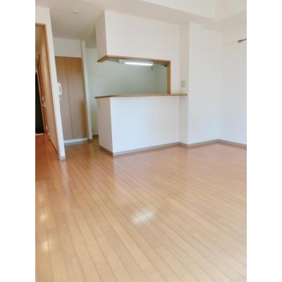 サンクレール荒川ブランガーデン  リビング