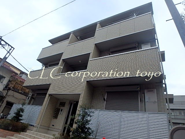 Twin Reve Higashisuna　Ⅰ  外観