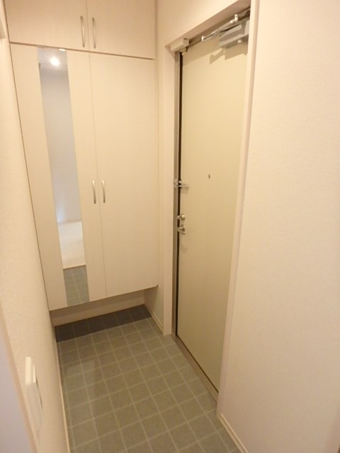 Twin Reve Higashisuna　Ⅰ  玄関