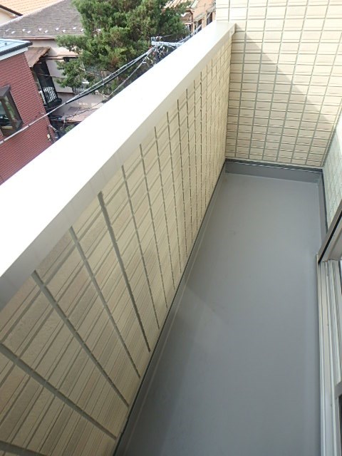 Twin Reve Higashisuna　Ⅰ  ベランダ