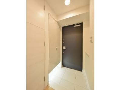 リエトコート　アルクスタワー 玄関