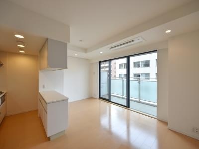 リエトコート　アルクスタワー リビング