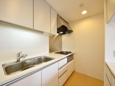 リエトコート　アルクスタワー キッチン