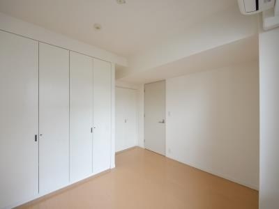 リエトコート　アルクスタワー ベッドルーム