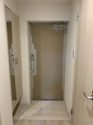 グランジュテⅡ 玄関