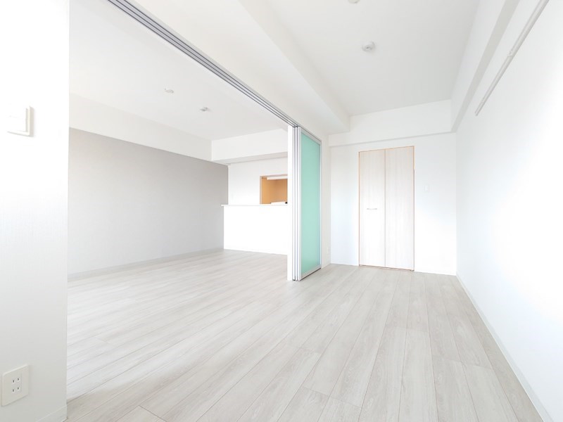 ステラマリス  ベッドルーム