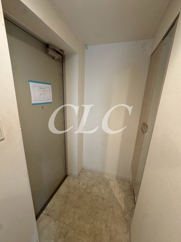 アンファンテーヌ   玄関