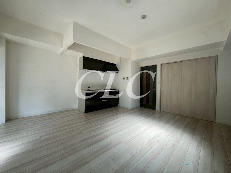 アンファンテーヌ   リビング