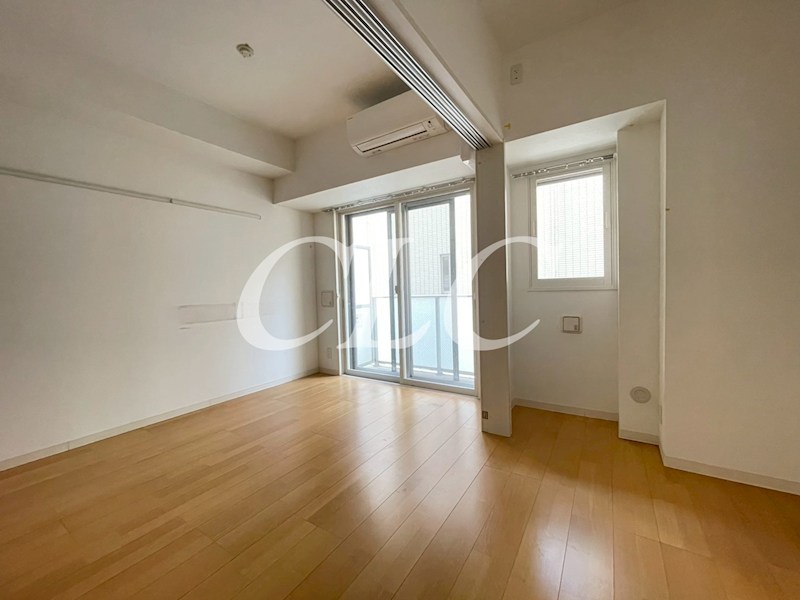 mum蔵前 ベッドルーム