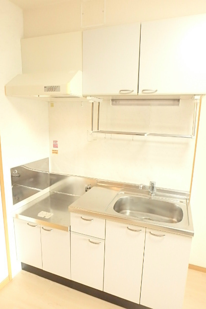 サンフラワーフィル キッチン