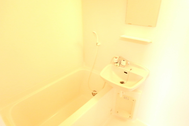 サンフラワーフィル 風呂画像