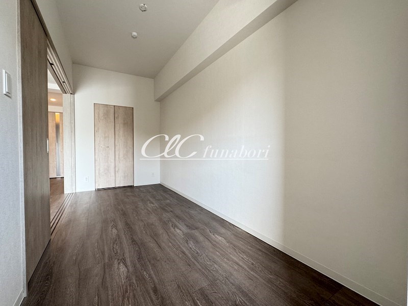 Horizon Residence ベッドルーム