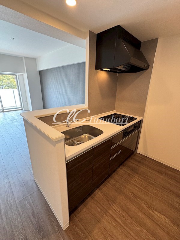 Horizon Residence キッチン