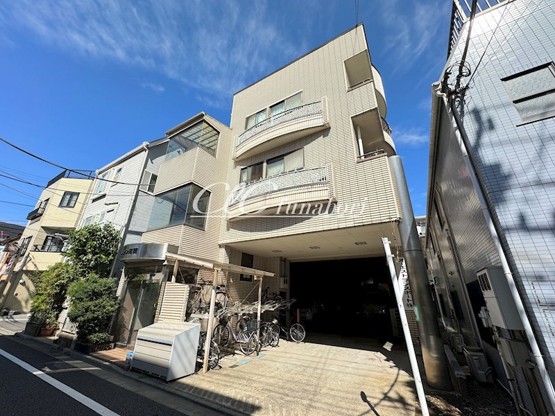 第３メゾン芳賀 外観