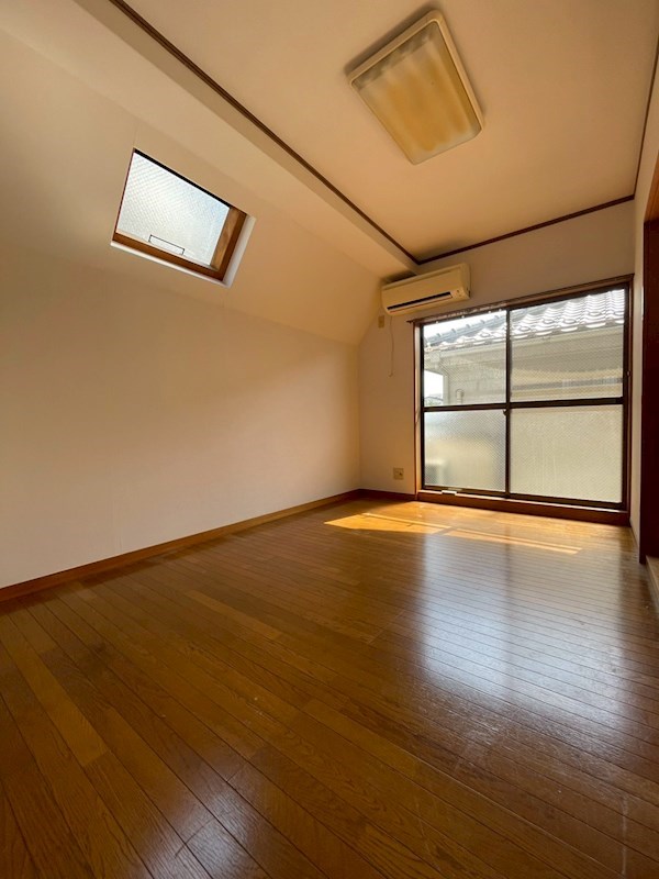 第３メゾン芳賀 リビング