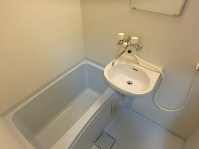 サン・ヒガシノ 風呂画像