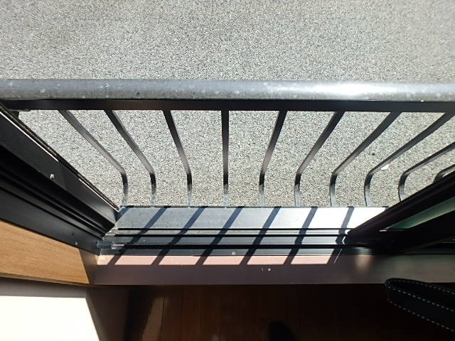 サン・ヒガシノ ベランダ