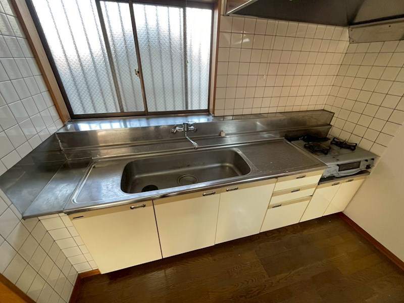 第３メゾン芳賀 キッチン