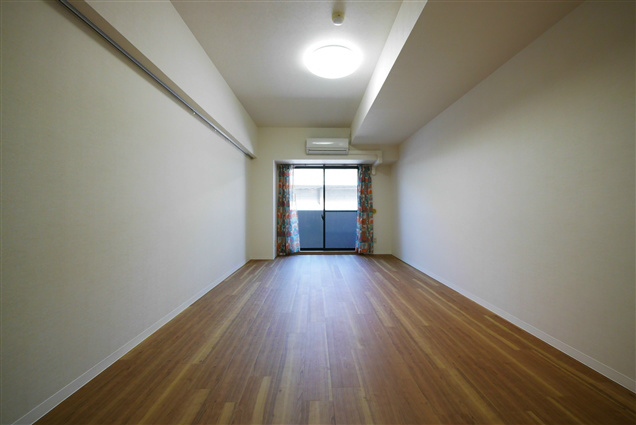 ブルーメ ベッドルーム