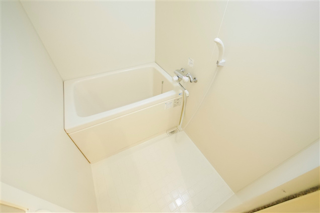 ブルーメ 風呂画像